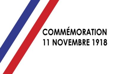 Commémoration du 11 novembre