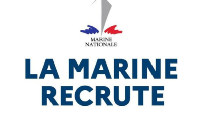 La Marine Nationale recrute !