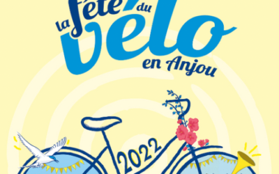 La fête du vélo en Anjou 2022
