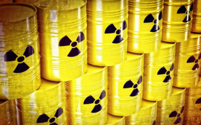 Attention aux déchets radioactifs