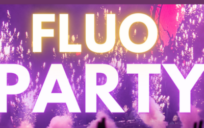 Fluo Party – Soirée de la Jeunesse (Ados de 11 à 16 ans)