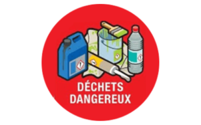 Les déchets dangereux