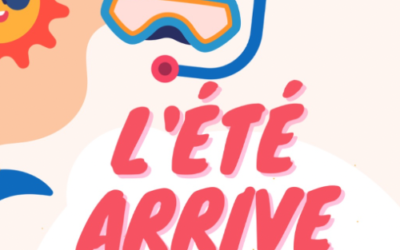 L’été arrive : les histoires reviennent à la bibliothèque de Mozé !