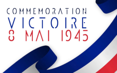 Commémoration du 8 mai 1945