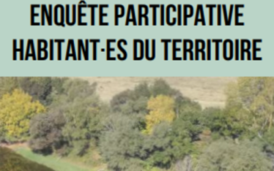 Enquête participative citoyenne – Espace naturel sensible Loire et Louet