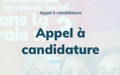 Le Conseil de développement Loire Angers se renouvelle et recrute ses nouveaux membres.