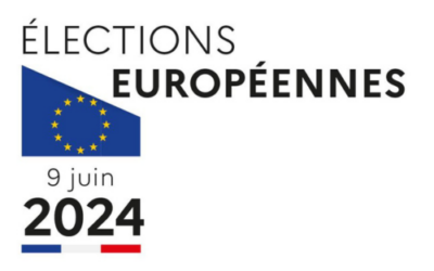 Elections Européennes – Dimanche 9 juin 2024