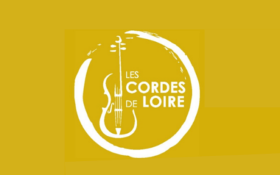 Ouverture du festival 2025 – Les Cordes de Loire au Château de la Cressonnière