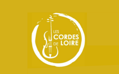 Ouverture du festival Les Cordes de Loire au Château de la Cressonnière