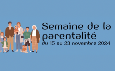 Semaine de la parentalité