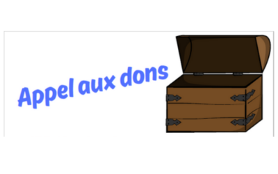 Appel au don – Bibliothèque de Mozé