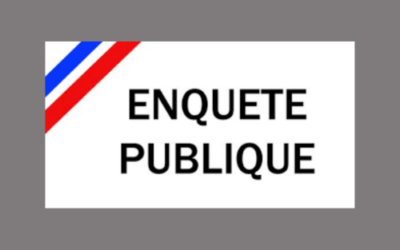 Avis d’enquête publique – Schéma de cohérence Territoriale Loire Angers