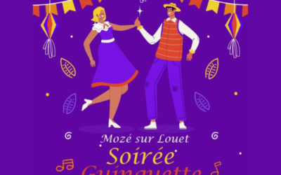 Soirée Guinguette – Comité des fêtes