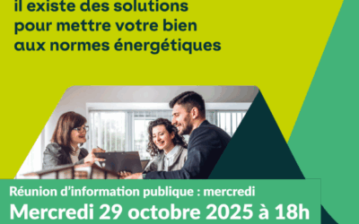 Réunion d’information publique Bail Rénov’
