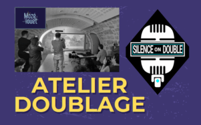 Silence, on double à la bibliothèque !