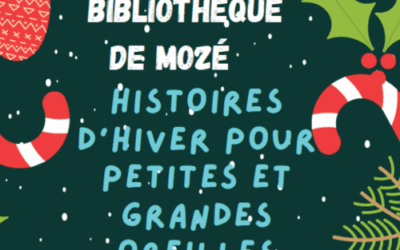 Un conte d’Hiver à la bibliothèque de Mozé