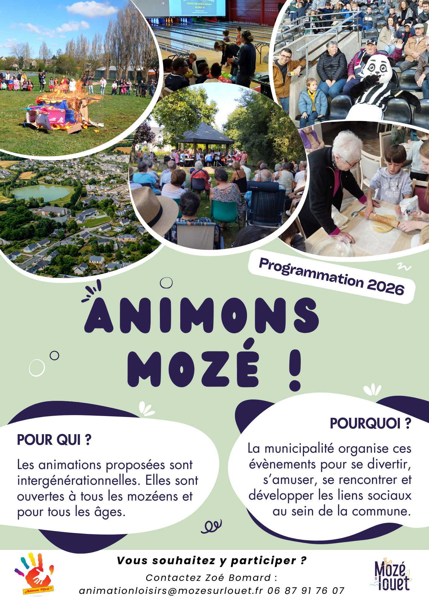 Programme Animons Mozé2