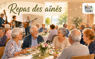 Repas des aînés 2026