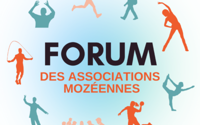 Forum des associations – Samedi 5 septembre 2026